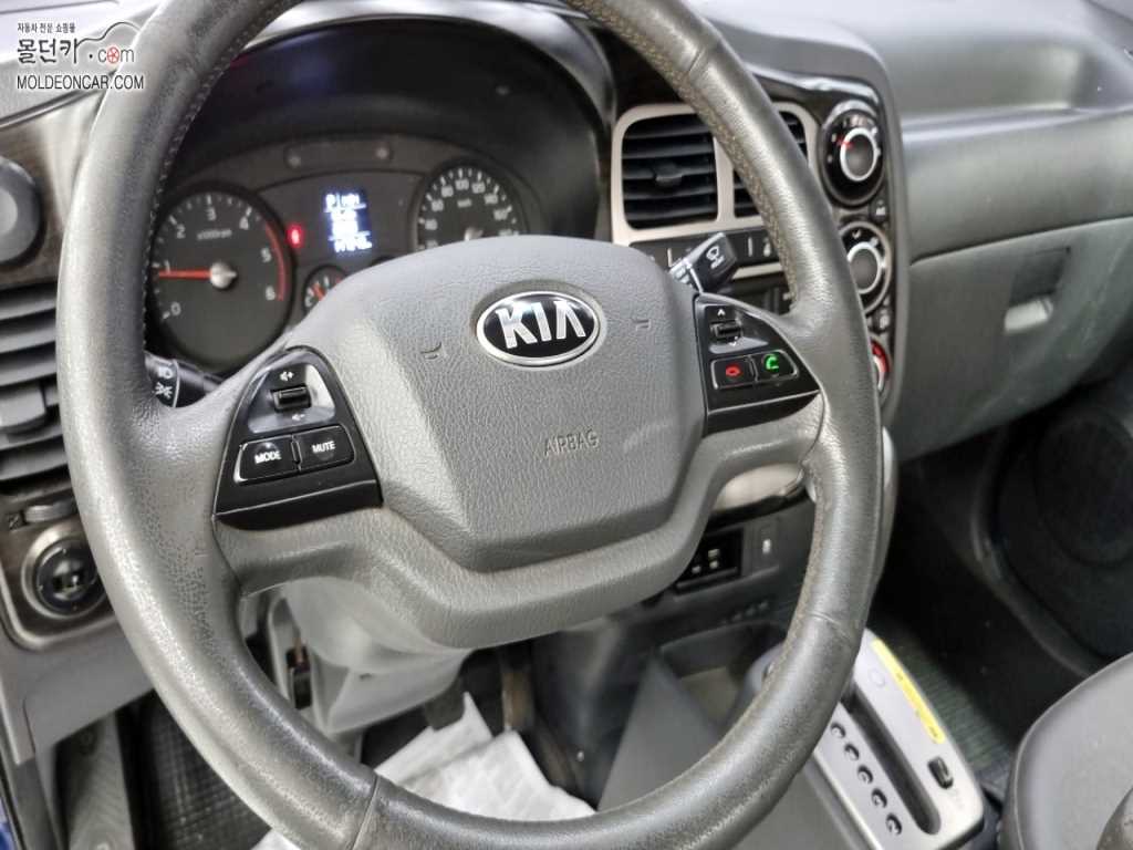 기아 봉고3 1톤 카고 7