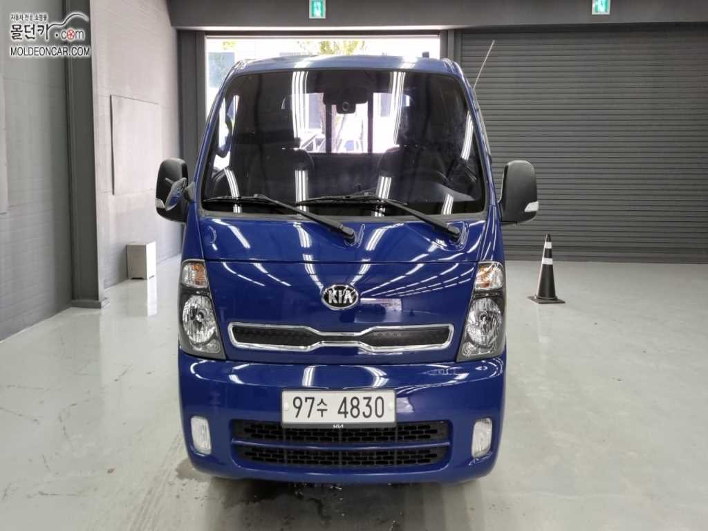 기아 봉고3 1톤 카고 2