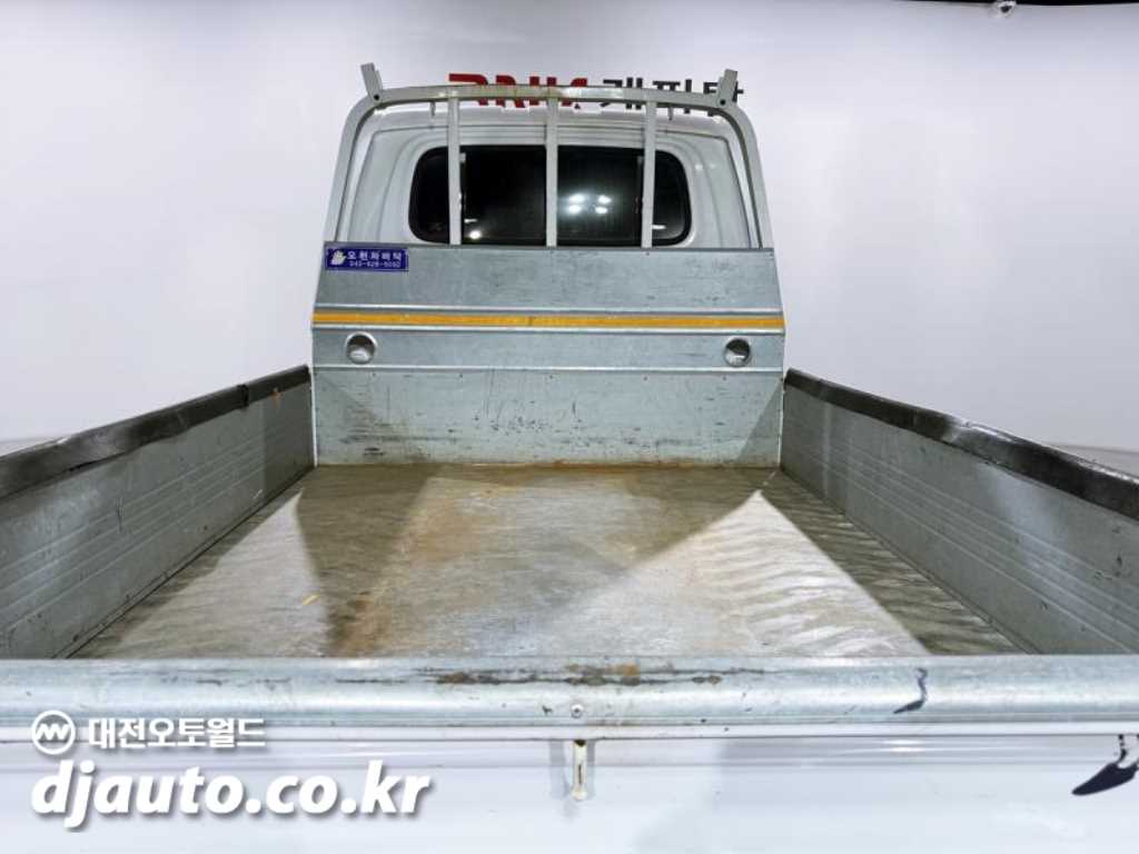 현대 포터2 1톤 카고 더블캡 장축 18