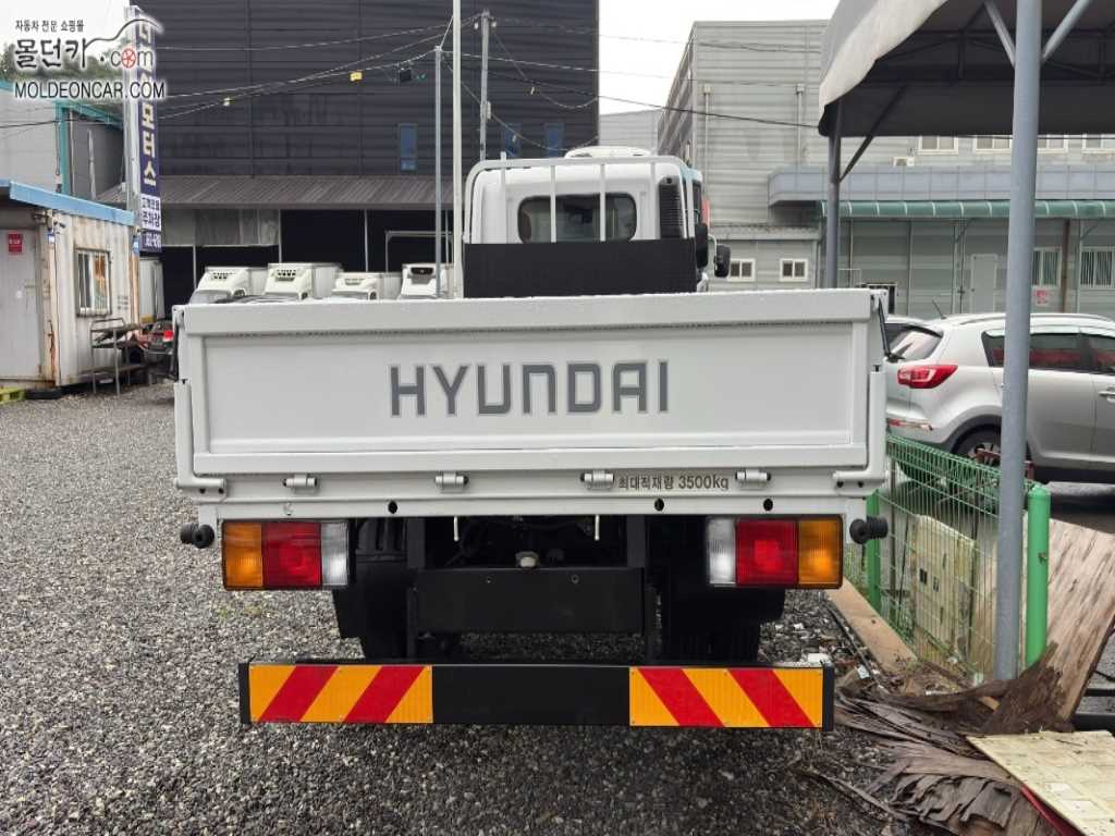 현대 올뉴마이티 카고 4