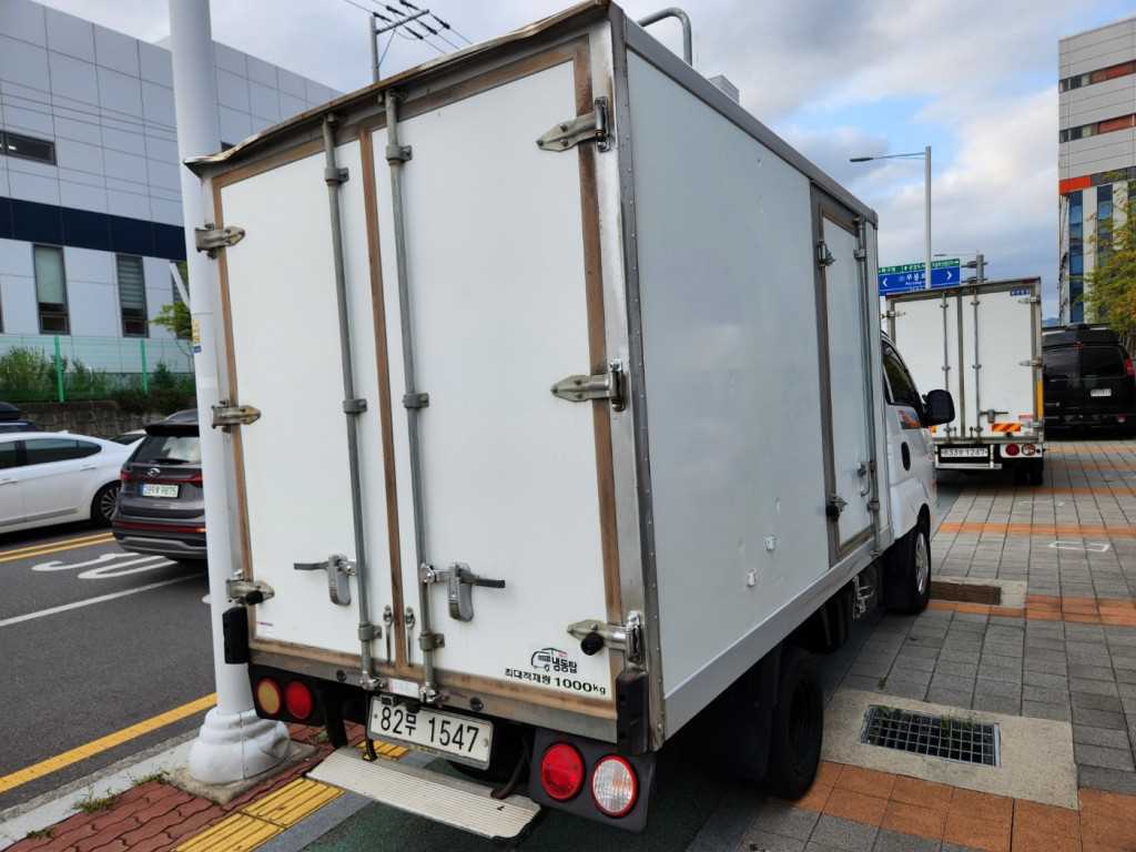 기아 봉고3 1톤 냉동탑 3