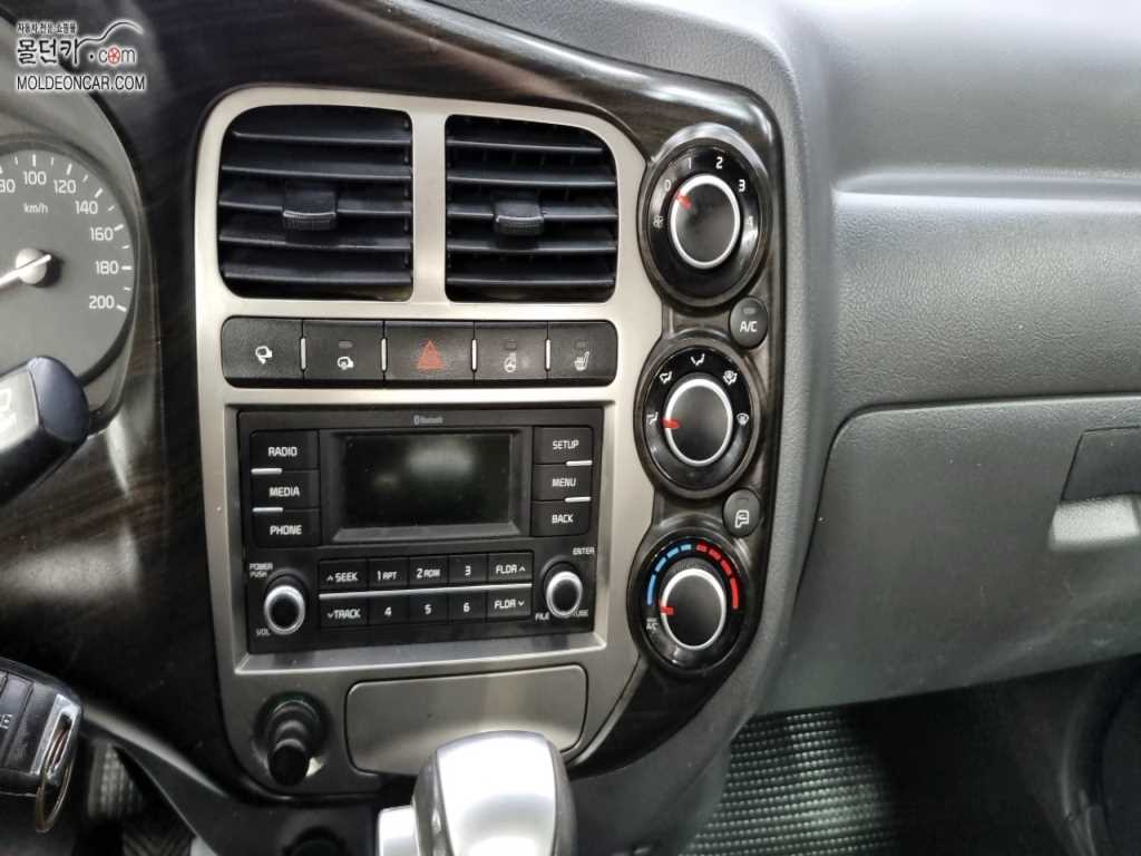 기아 봉고3 1톤 카고 8