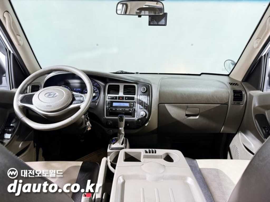 현대 포터2 1톤 카고 더블캡 장축 3