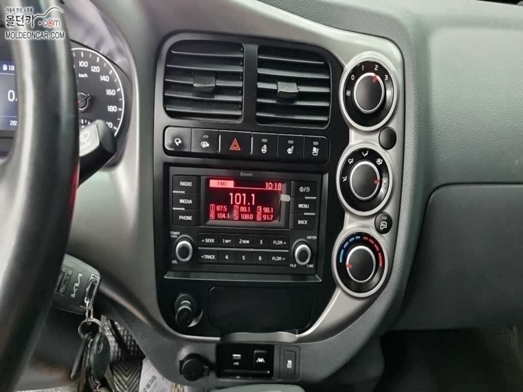 기아 봉고3 1톤 냉장탑 10