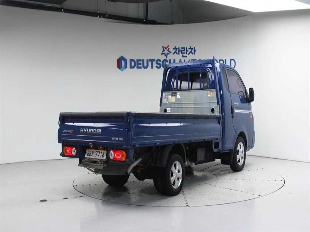 현대 포터2 1톤 카고 1