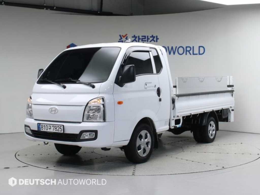 Hyundai Porter Super Cab/ Long Wheelbase Smart