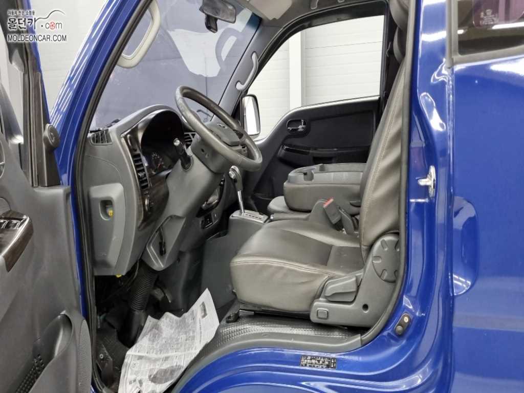 기아 봉고3 1톤 카고 6