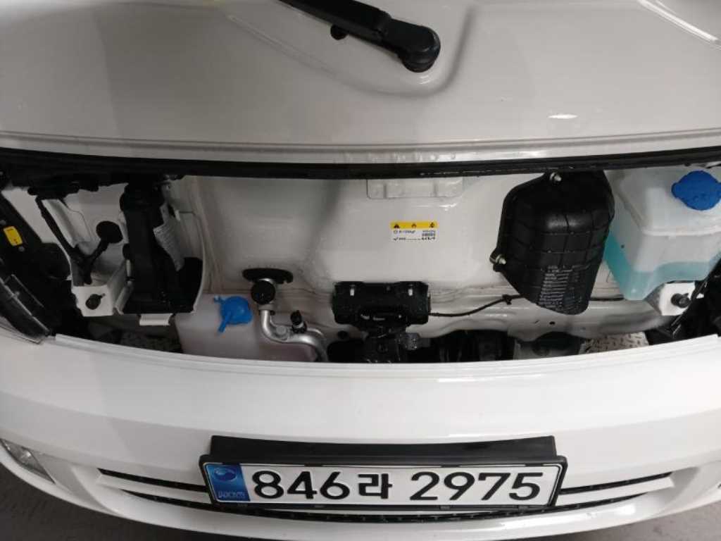 기아 봉고3 1톤 카고 LPG 18