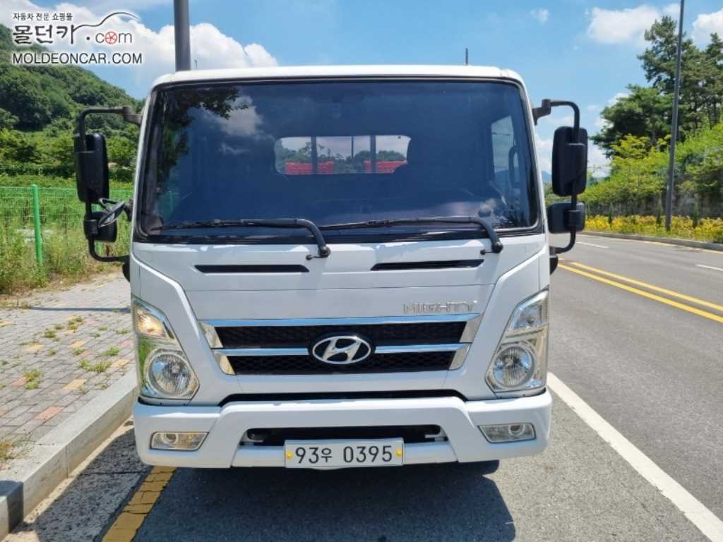 현대 어부바카 올뉴마이티 3.5톤 0