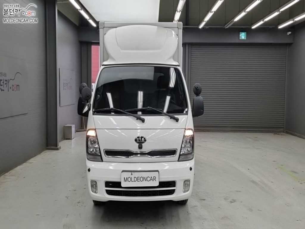 기아 봉고3 1톤 표준탑 2