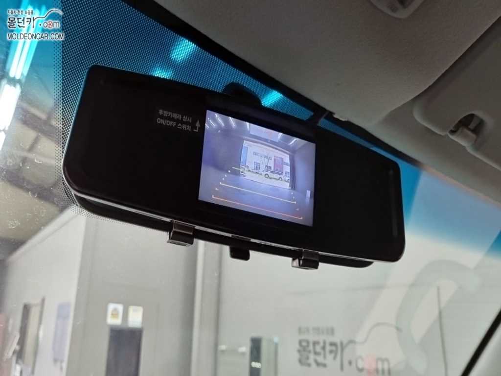 기아 봉고3 1톤 윙바디 9