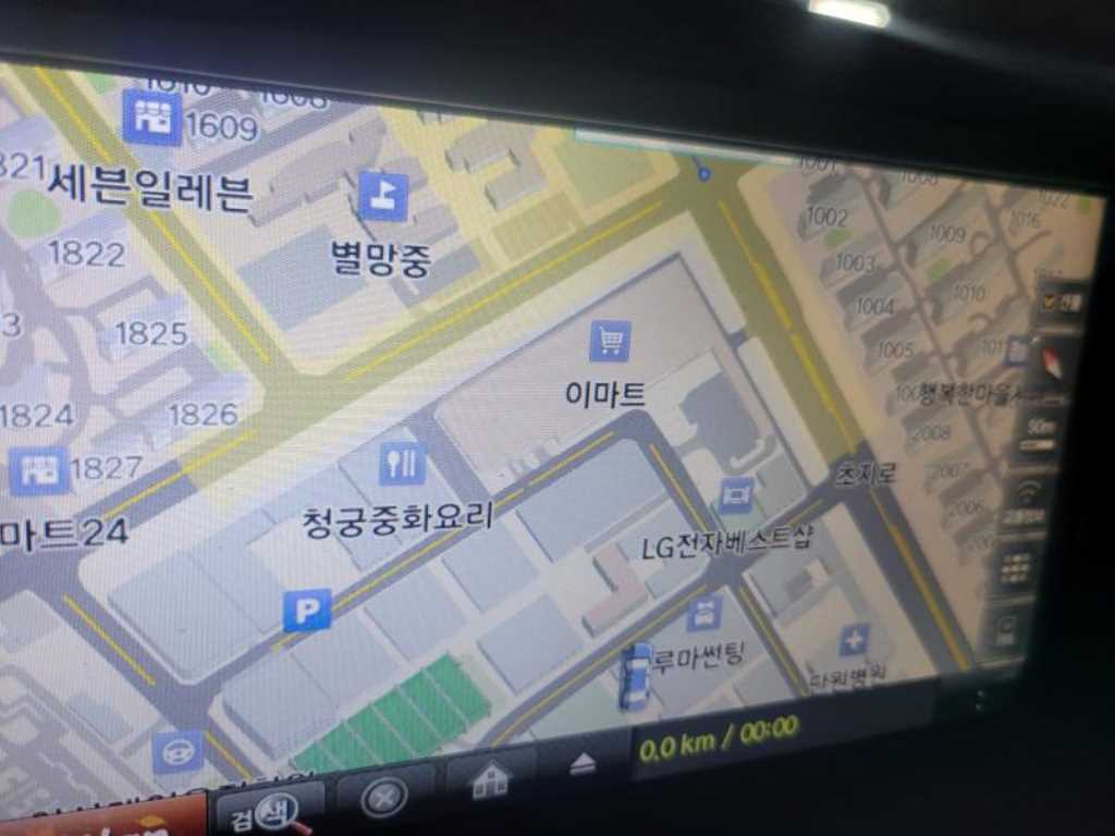 현대 포터2 1톤 카고 7