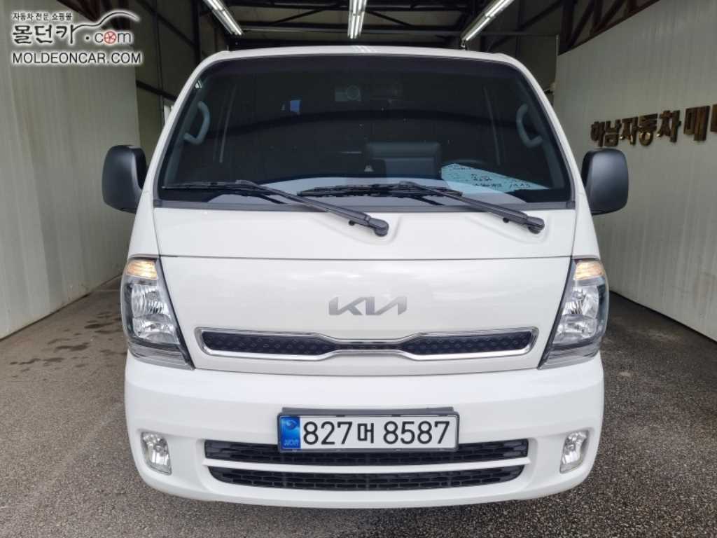 기아 봉고3 1톤 카고 LPG 0