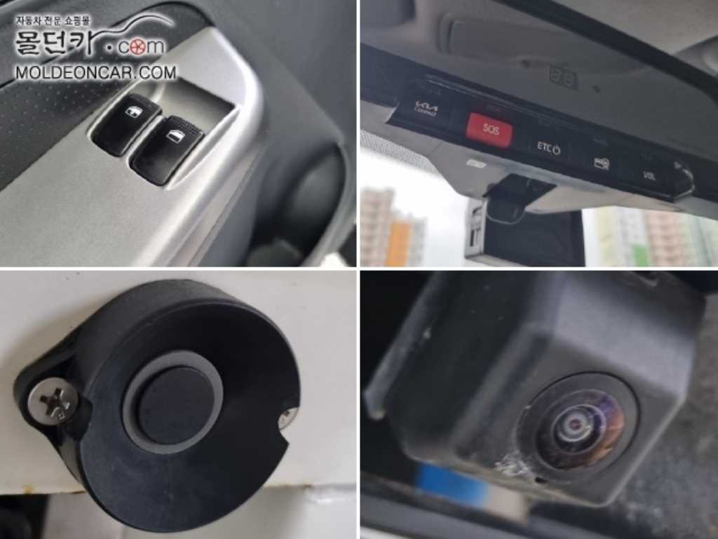 기아 봉고3 1톤 카고 LPG 13