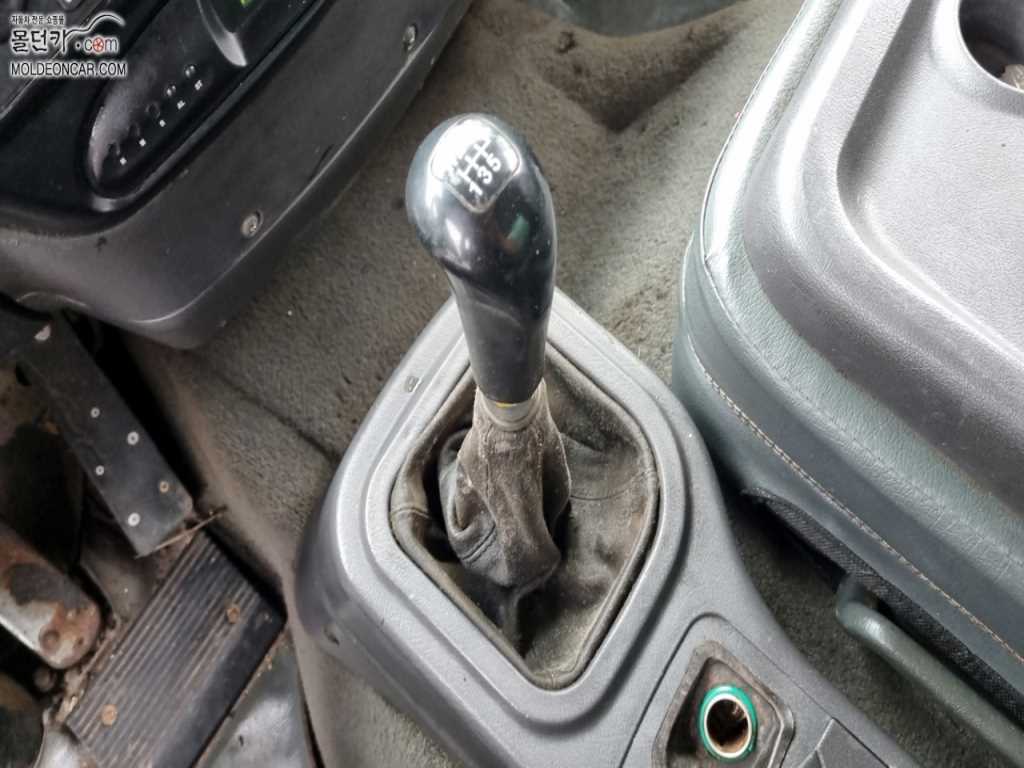 현대 메가트럭 카고 4.5톤 수동 9