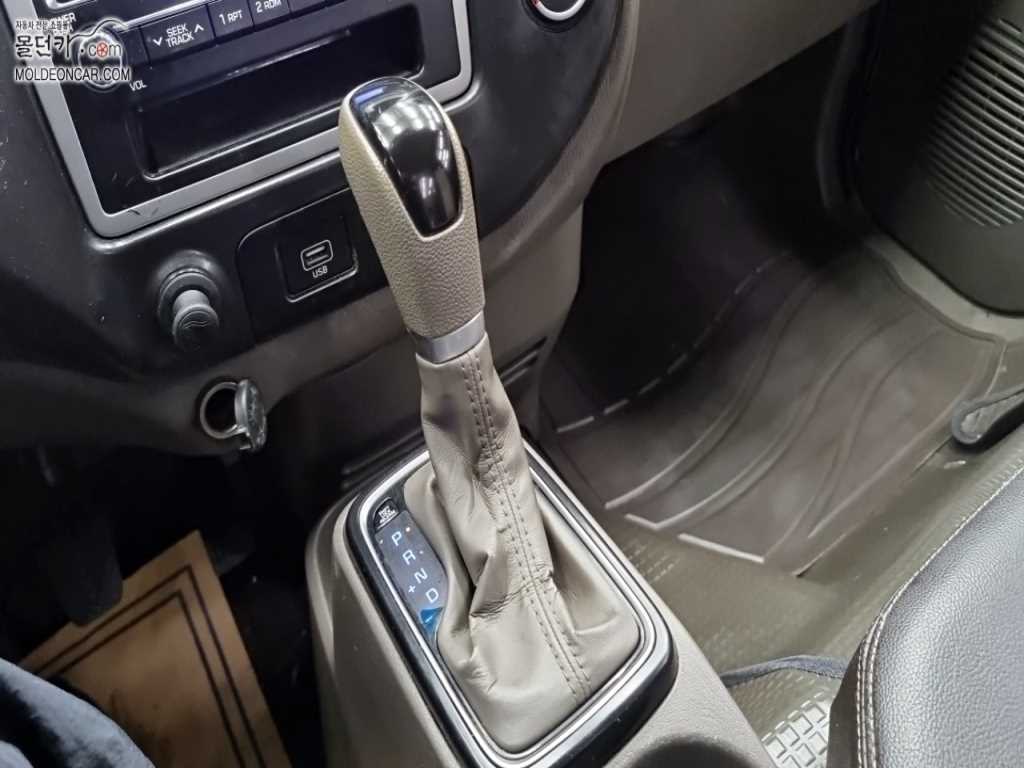 현대 포터2 1톤 카고 9