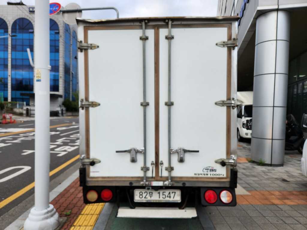 기아 봉고3 1톤 냉동탑 4
