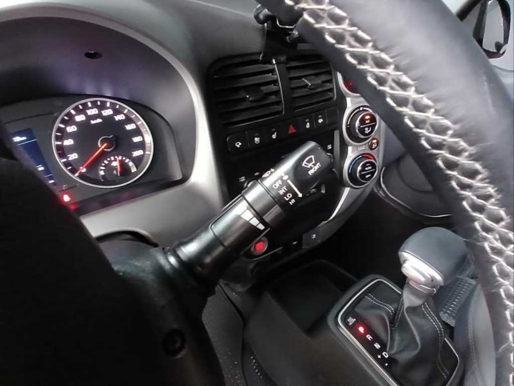 기아 봉고3 1톤 카고 LPG 16