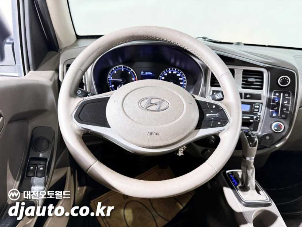 현대 포터2 1톤 카고 더블캡 장축 5