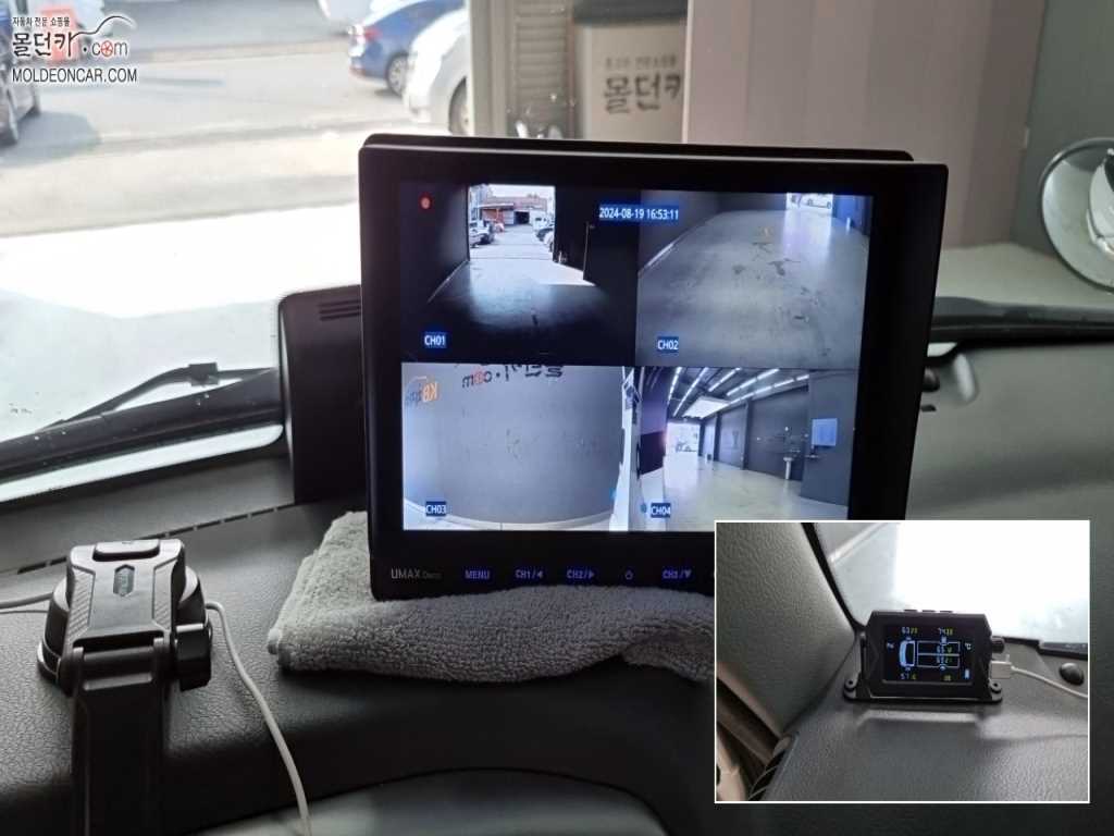 기아 봉고3 캠핑트럭 8