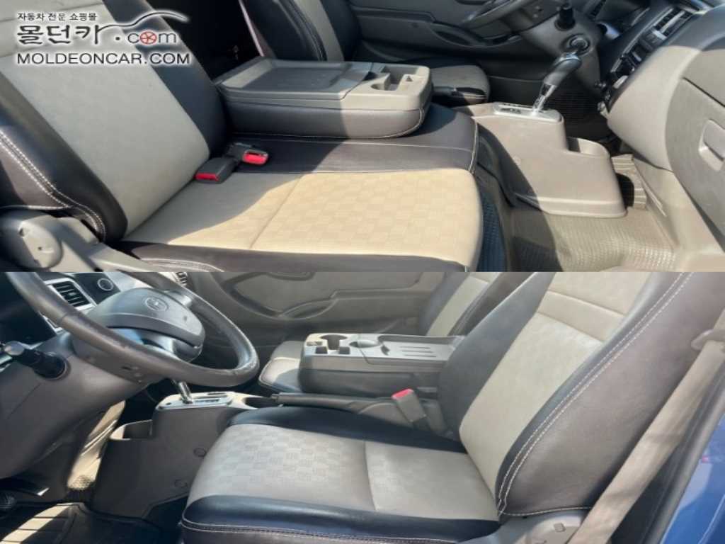 현대 포터2 1톤 카고 10