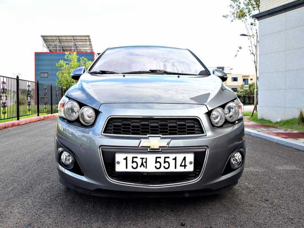 Chevrolet Aveo 1.4 Turbo L STAR