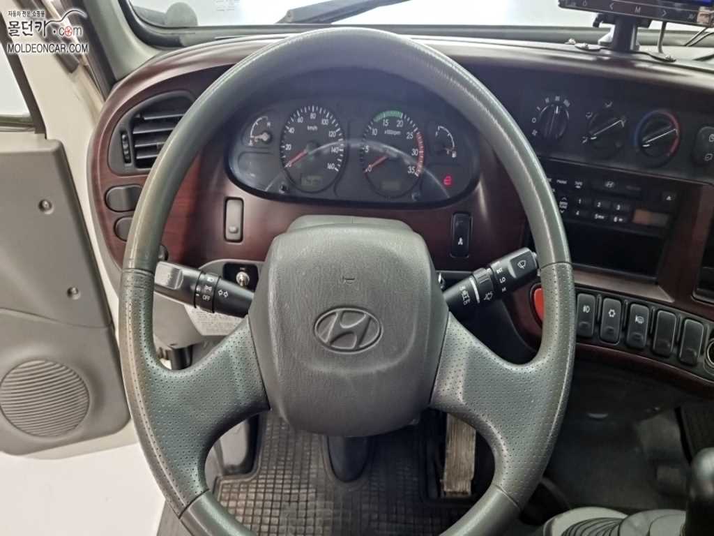 현대 이마이티 카고 8