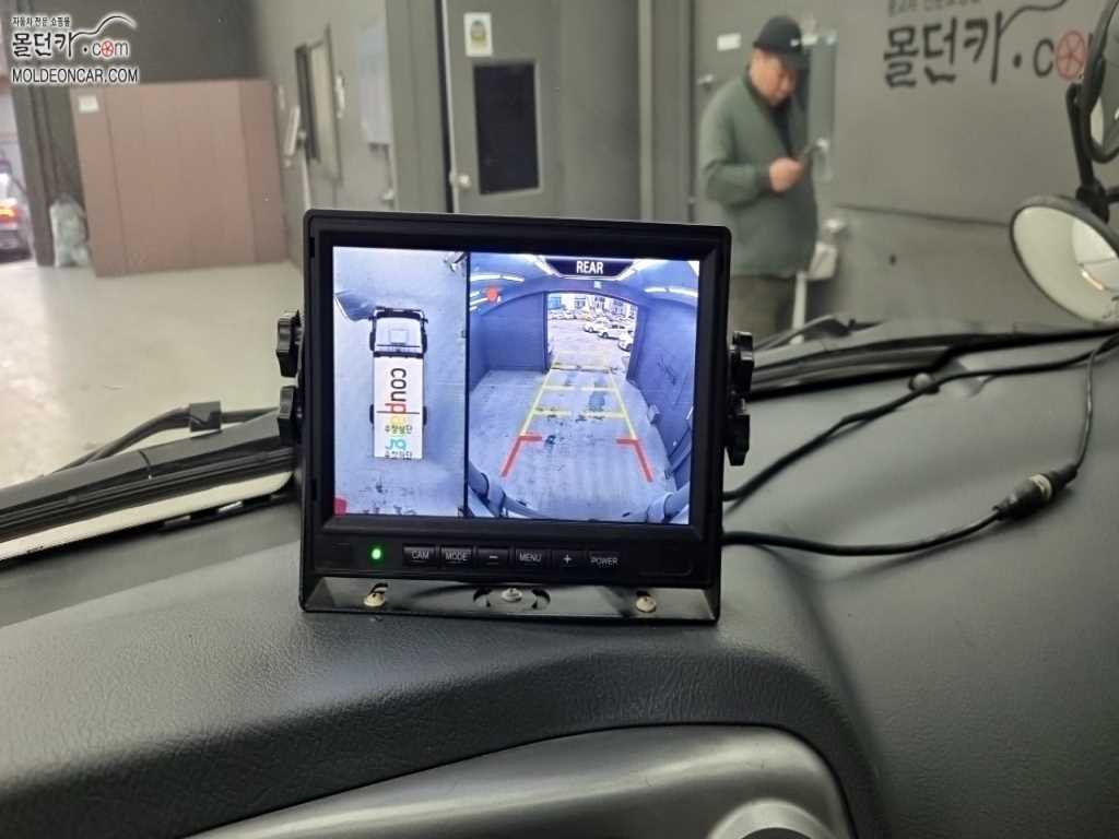 기아 봉고3 1톤 표준탑 11