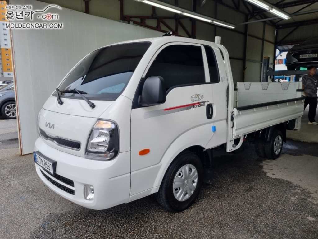 기아 봉고3 1톤 카고 LPG 1