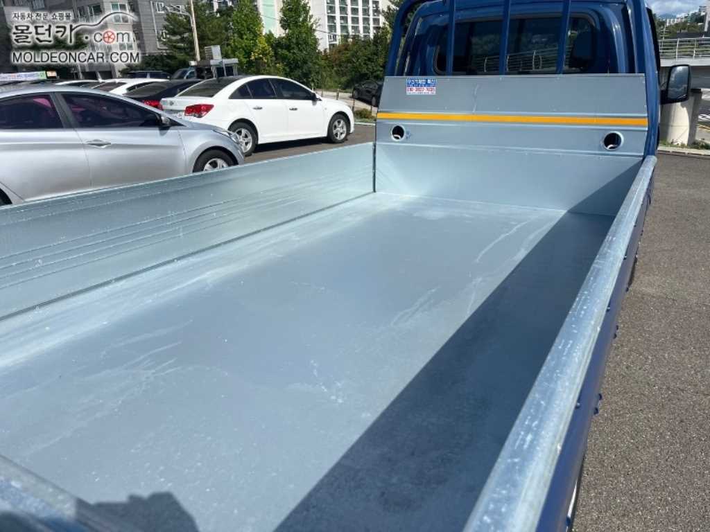 현대 포터2 1톤 카고 8