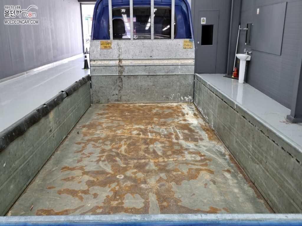 기아 봉고3 1톤 카고 12