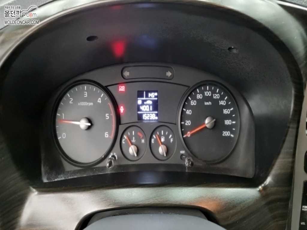 기아 봉고3 1톤 표준탑 4
