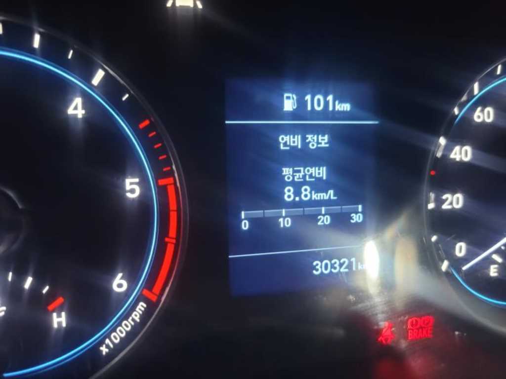 현대 포터2 1톤 카고 4