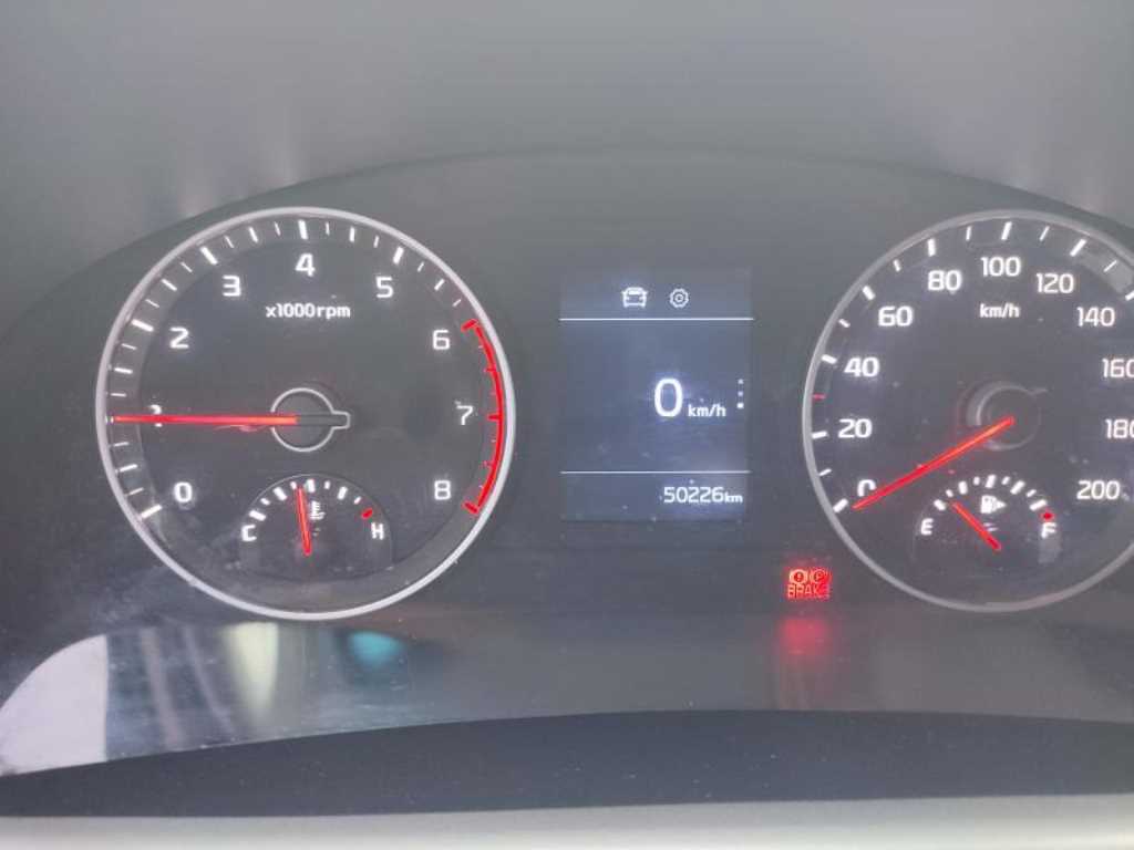 기아 봉고3 1톤 표준탑 LPG 8