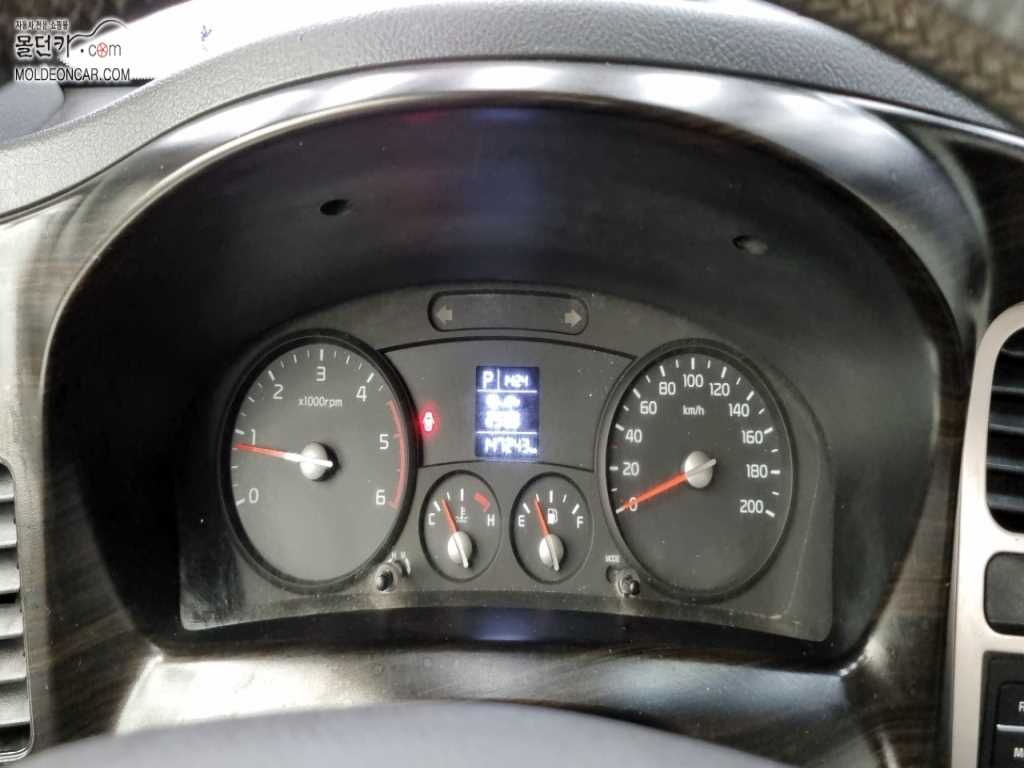 기아 봉고3 1톤 카고 4