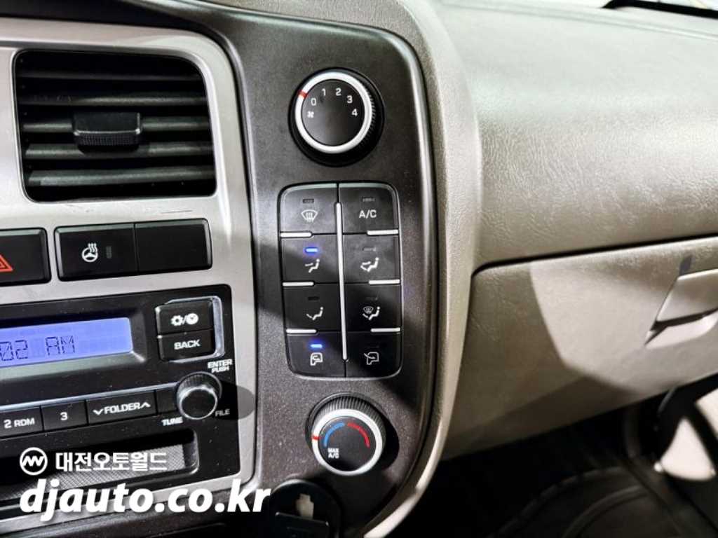 현대 포터2 1톤 카고 더블캡 장축 14