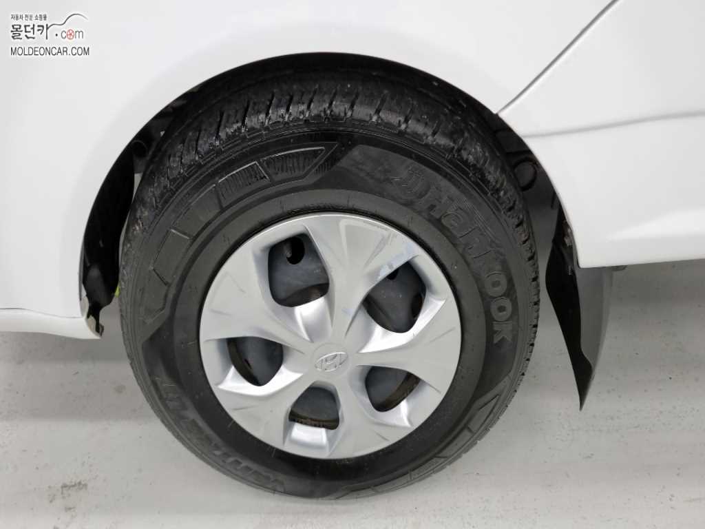 현대 포터2 1톤 카고 5