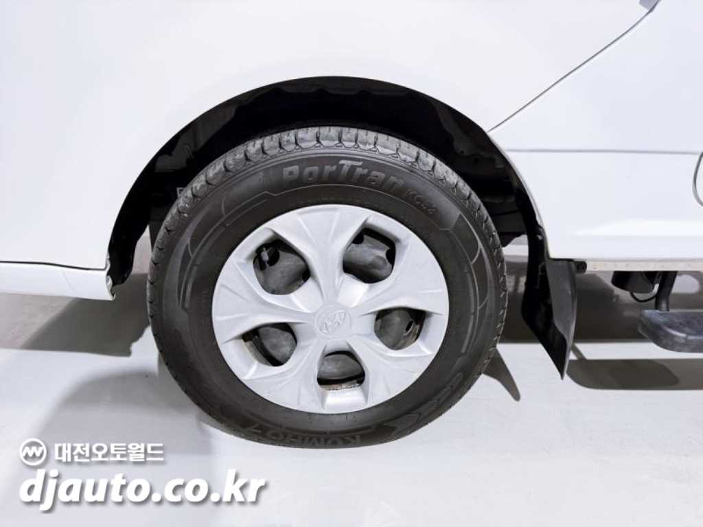 현대 포터2 1톤 카고 더블캡 장축 19