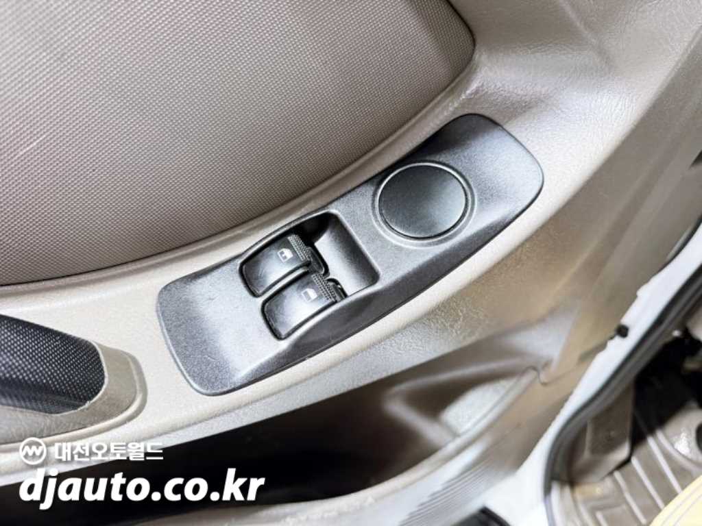 현대 포터2 1톤 카고 더블캡 장축 9