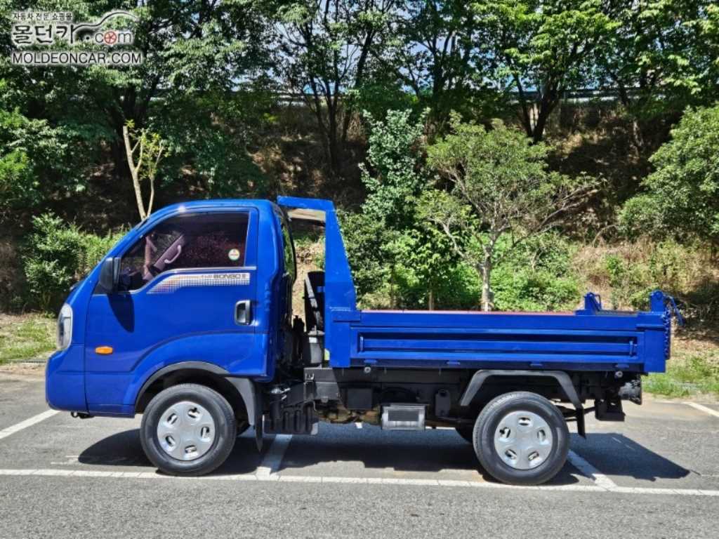 기아 봉고3 화물덤프 1톤 14
