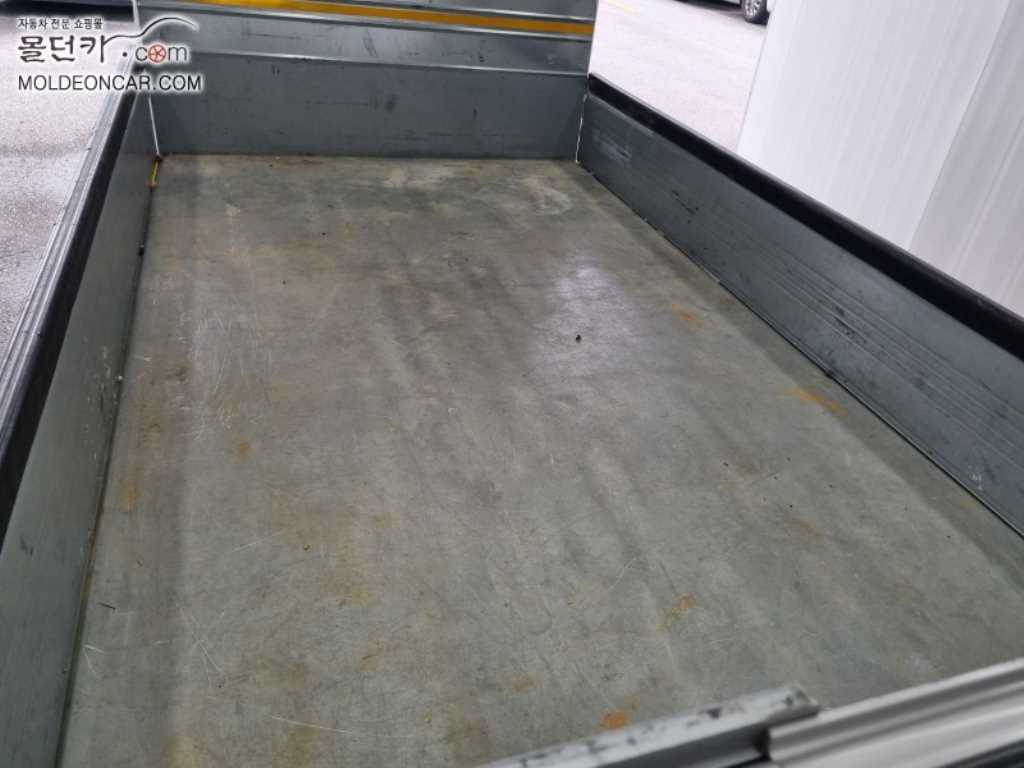 기아 봉고3 1톤 카고 LPG 14