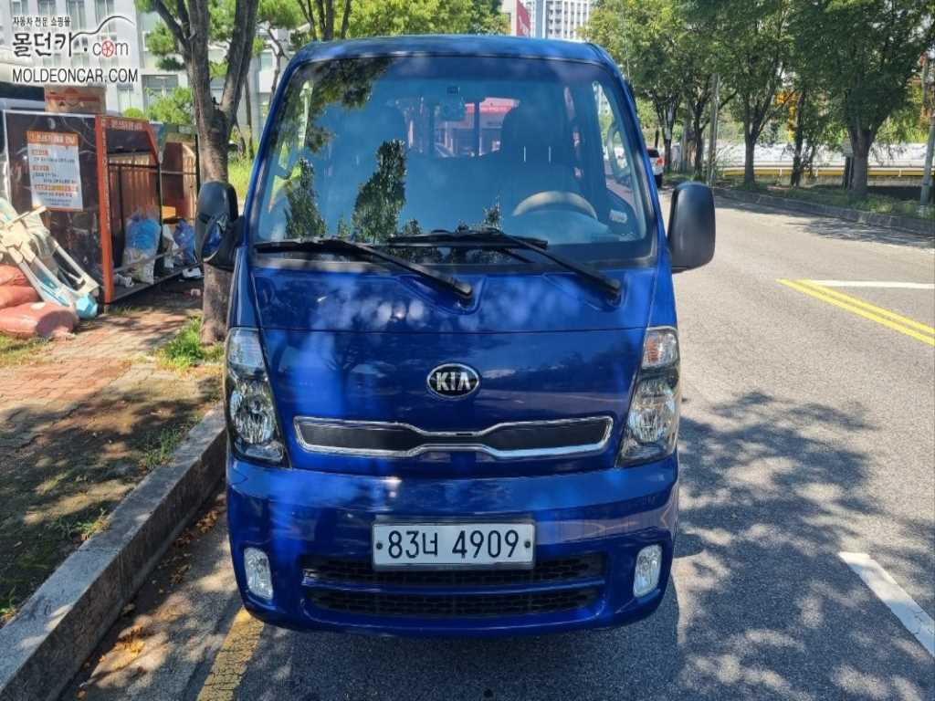 기아 봉고3 1톤 카고