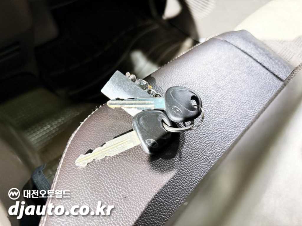 현대 포터2 1톤 카고 더블캡 장축 15