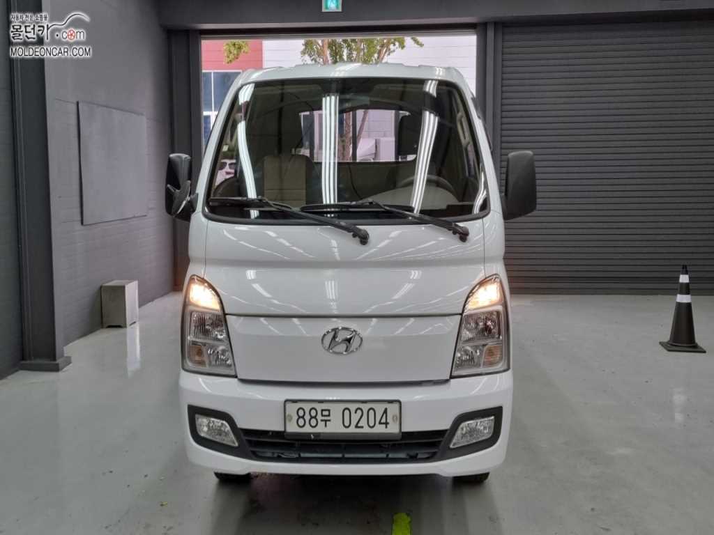 현대 포터2 1톤 카고 2