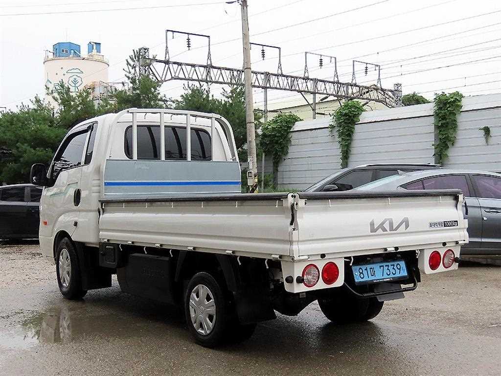 기아 봉고3 1톤 카고 전기 2