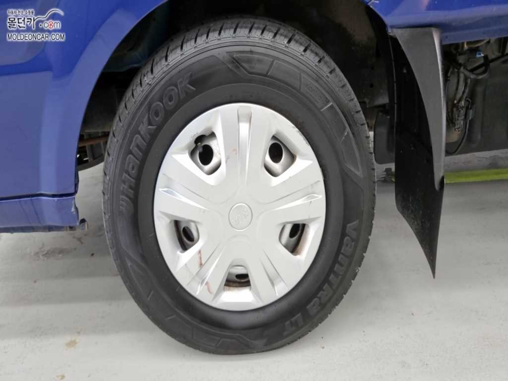 기아 봉고3 1톤 카고 5