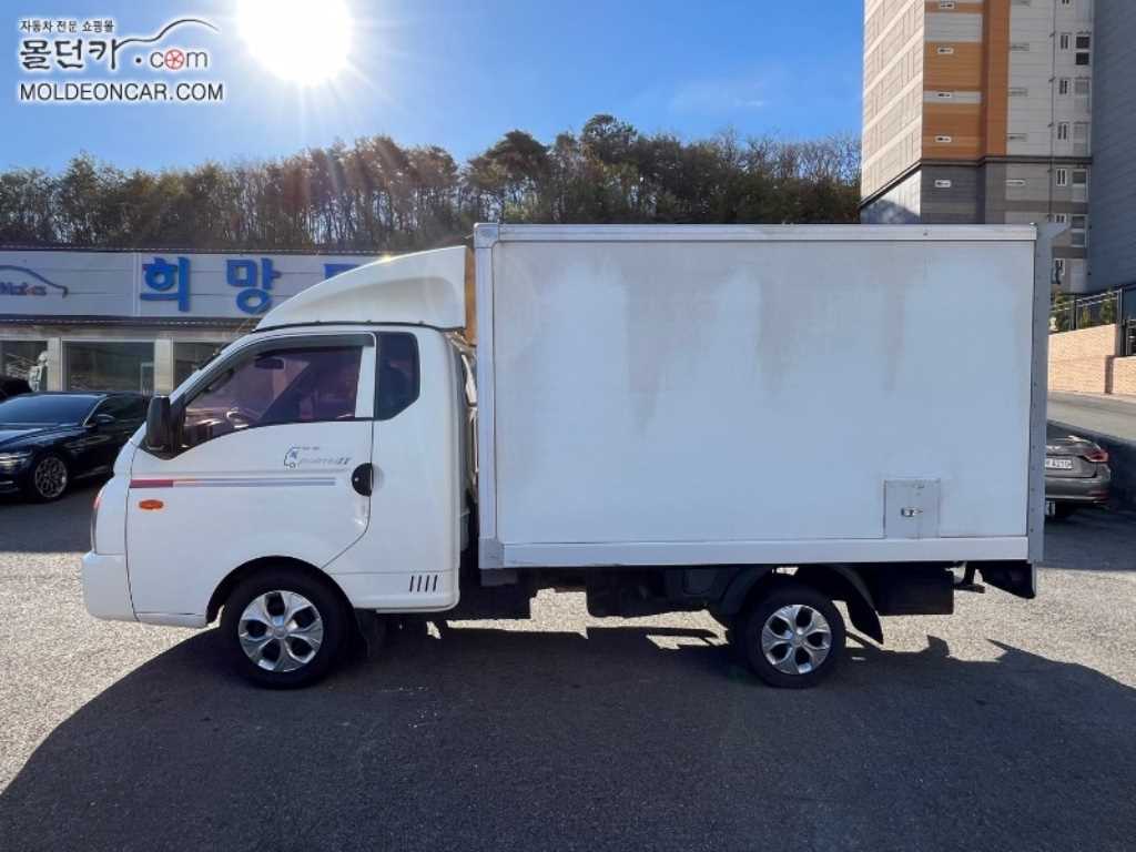 현대 포터2 1톤 표준탑 3