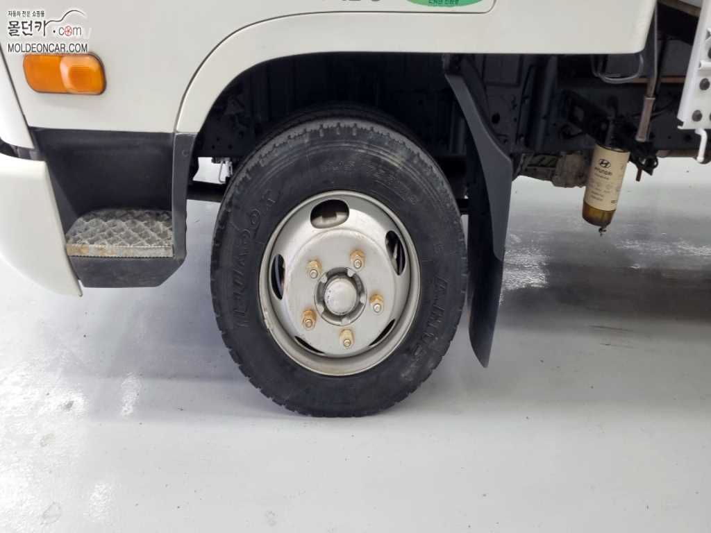 현대 이마이티 카고 5