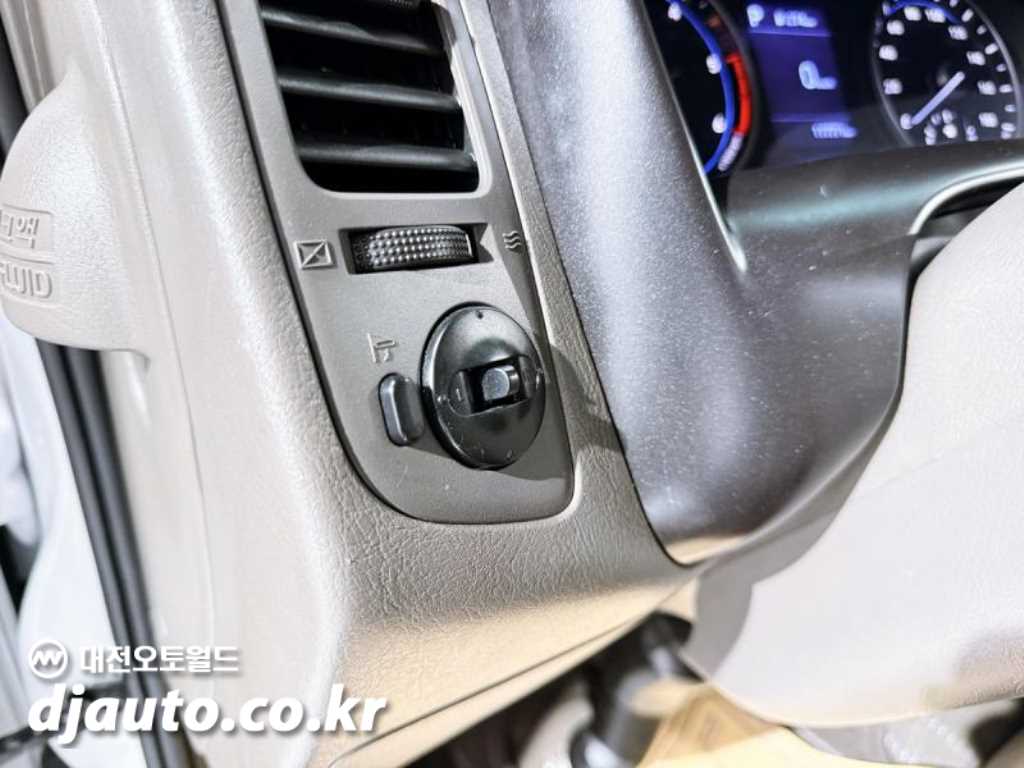 현대 포터2 1톤 카고 더블캡 장축 10