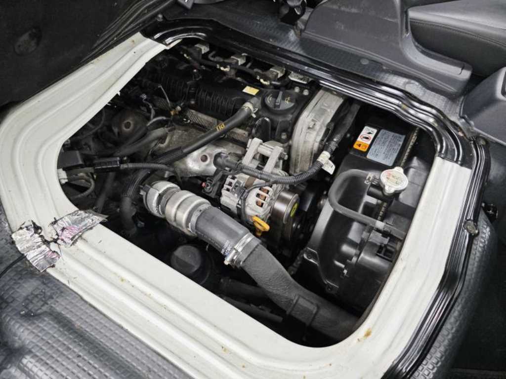 기아 봉고3 1톤 카고 14